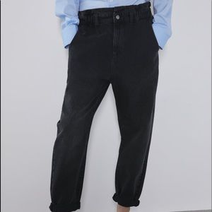 Zara baggy jeans